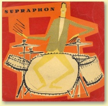  Supraphon SP